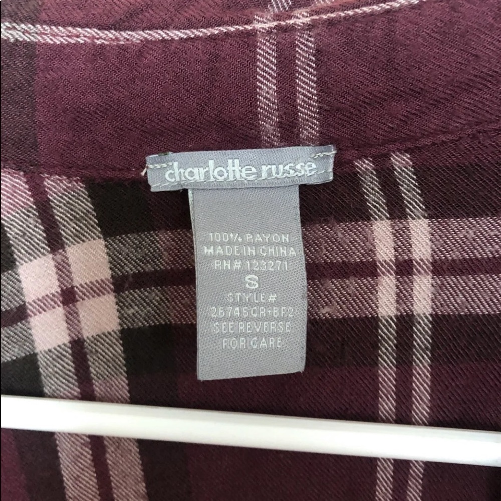 Flannel - Picture 3 of 3